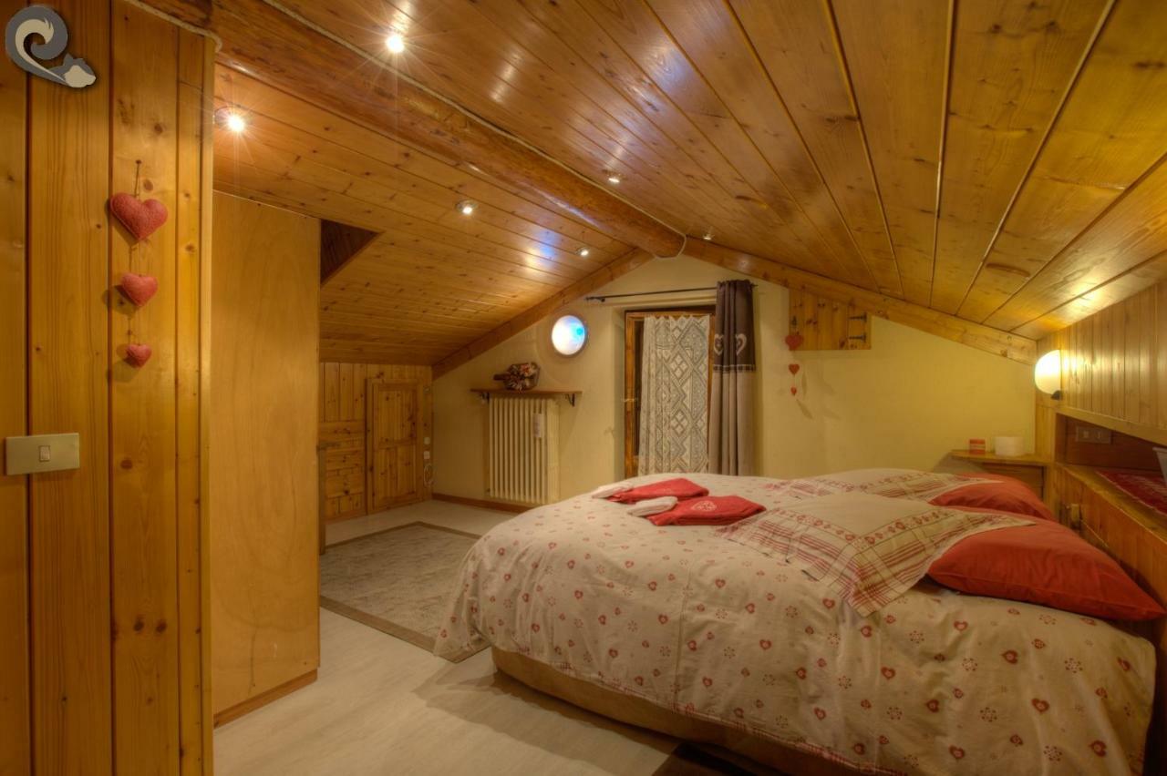 Appartamenti Lo Scoiattolo - Noce E Nocciola เพร-แซงต์-ดีดีเย ภายนอก รูปภาพ
