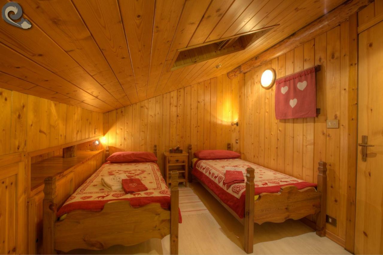 Appartamenti Lo Scoiattolo - Noce E Nocciola เพร-แซงต์-ดีดีเย ภายนอก รูปภาพ